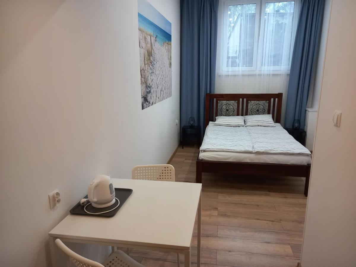 Pokoje Przy Plazy Sopot Extérieur photo