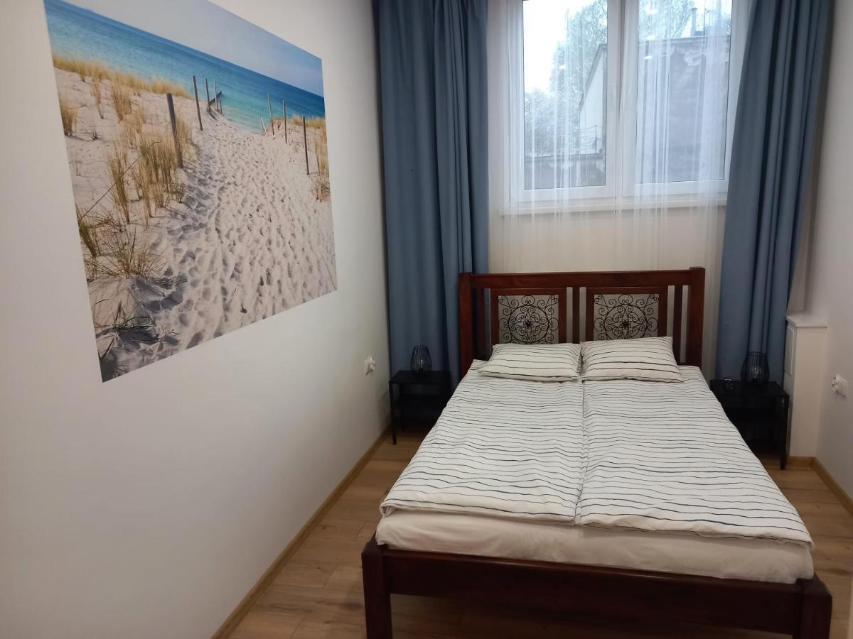 Pokoje Przy Plazy Sopot Extérieur photo