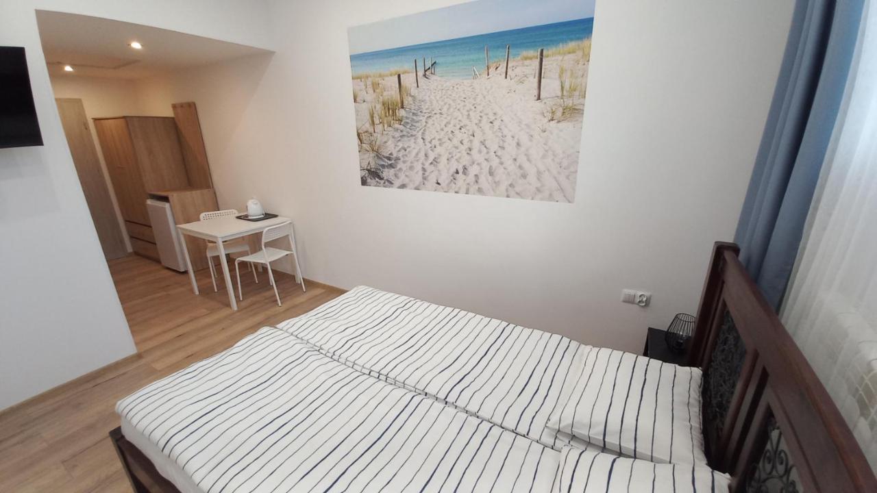 Pokoje Przy Plazy Sopot Extérieur photo