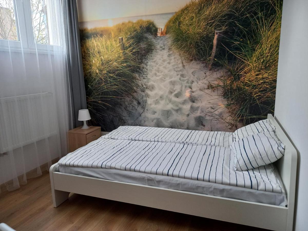Pokoje Przy Plazy Sopot Extérieur photo