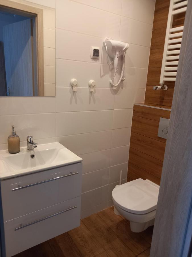 Pokoje Przy Plazy Sopot Extérieur photo