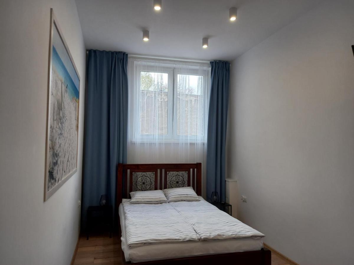 Pokoje Przy Plazy Sopot Extérieur photo