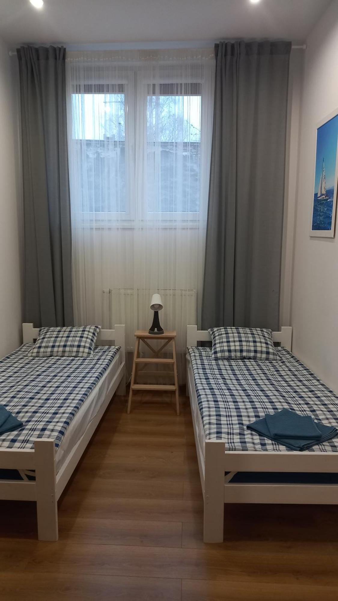 Pokoje Przy Plazy Sopot Extérieur photo