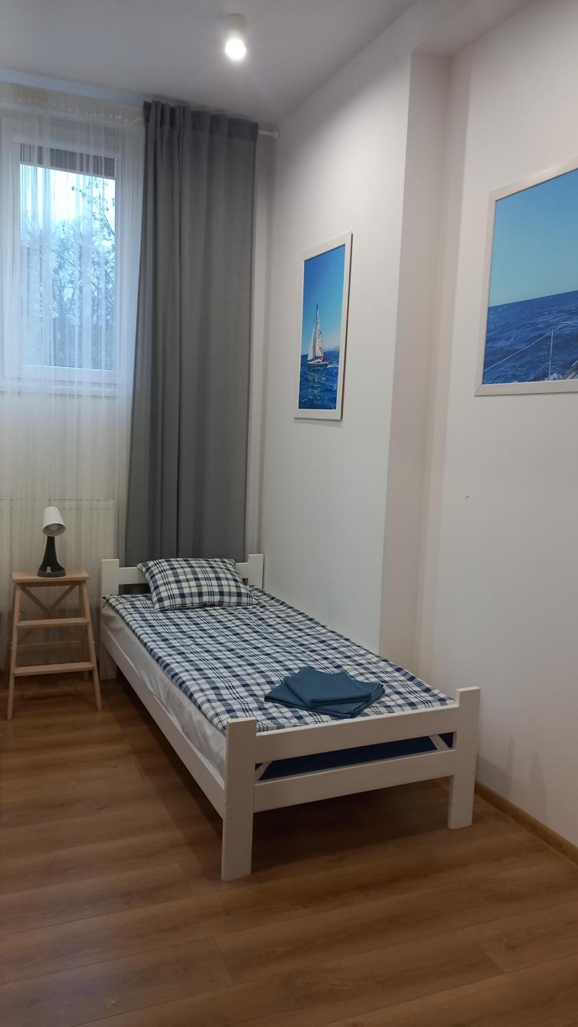 Pokoje Przy Plazy Sopot Extérieur photo