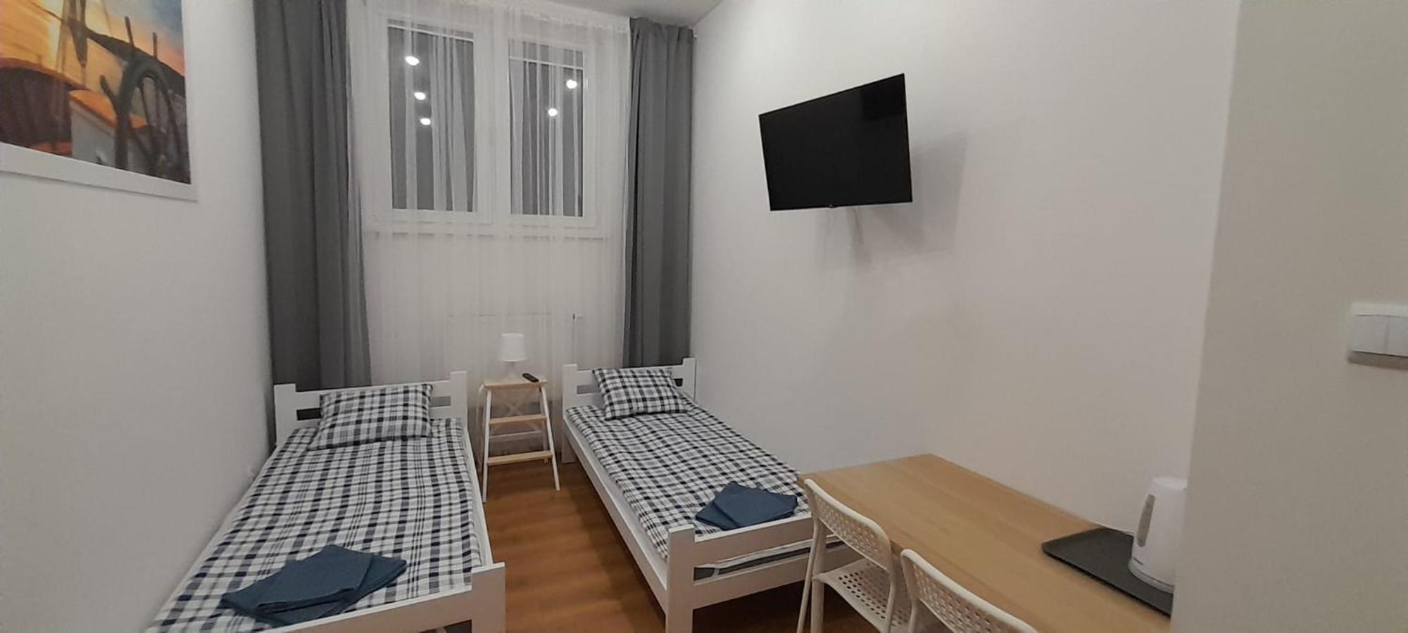 Pokoje Przy Plazy Sopot Extérieur photo
