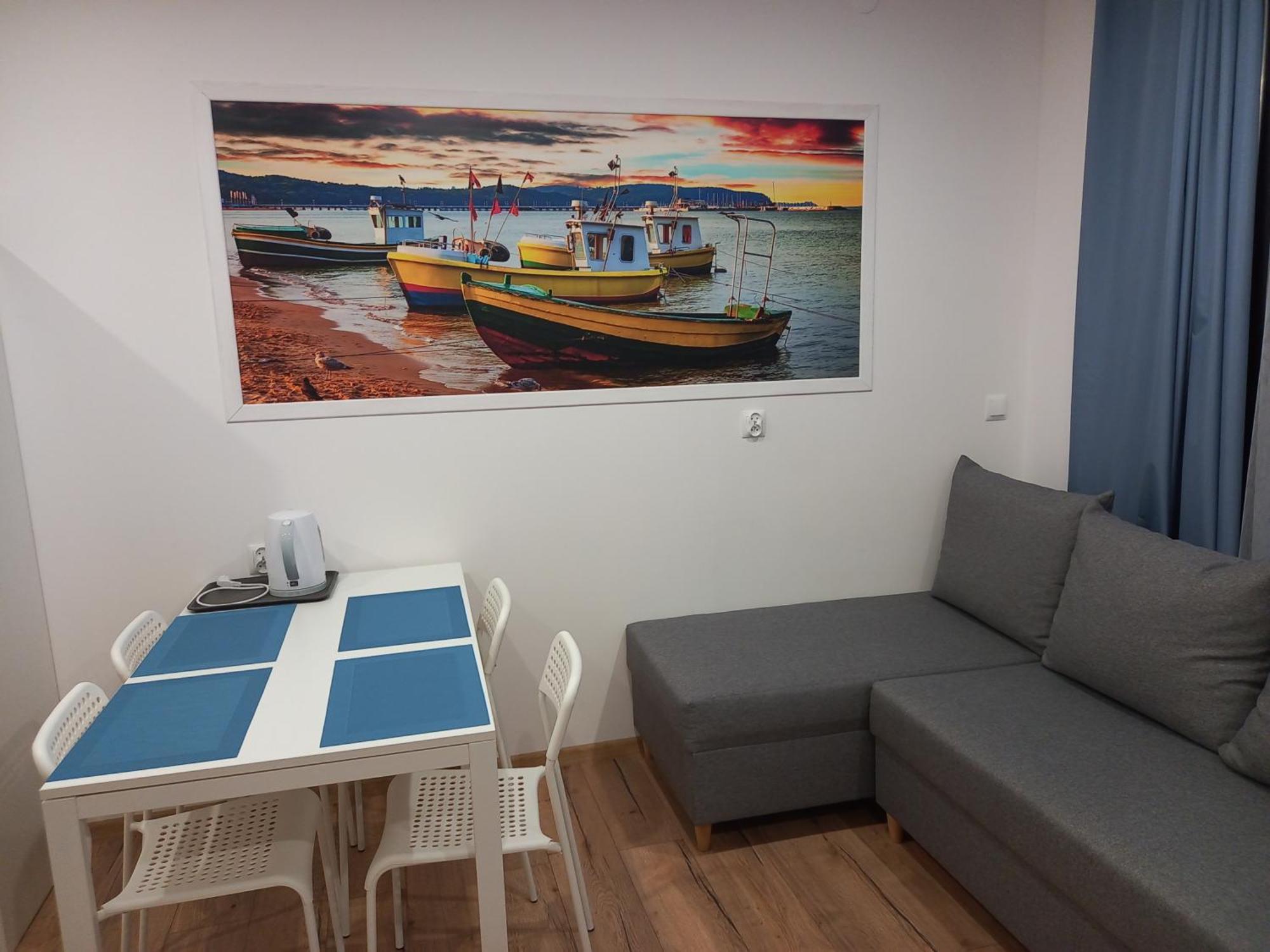 Pokoje Przy Plazy Sopot Extérieur photo