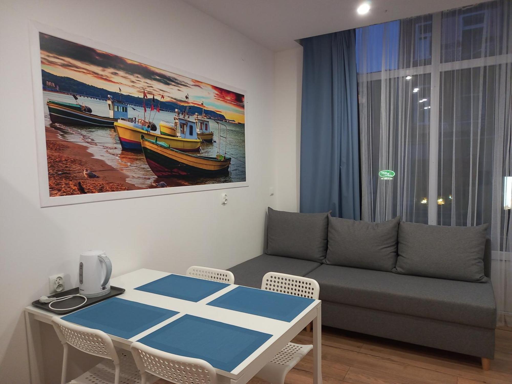Pokoje Przy Plazy Sopot Extérieur photo