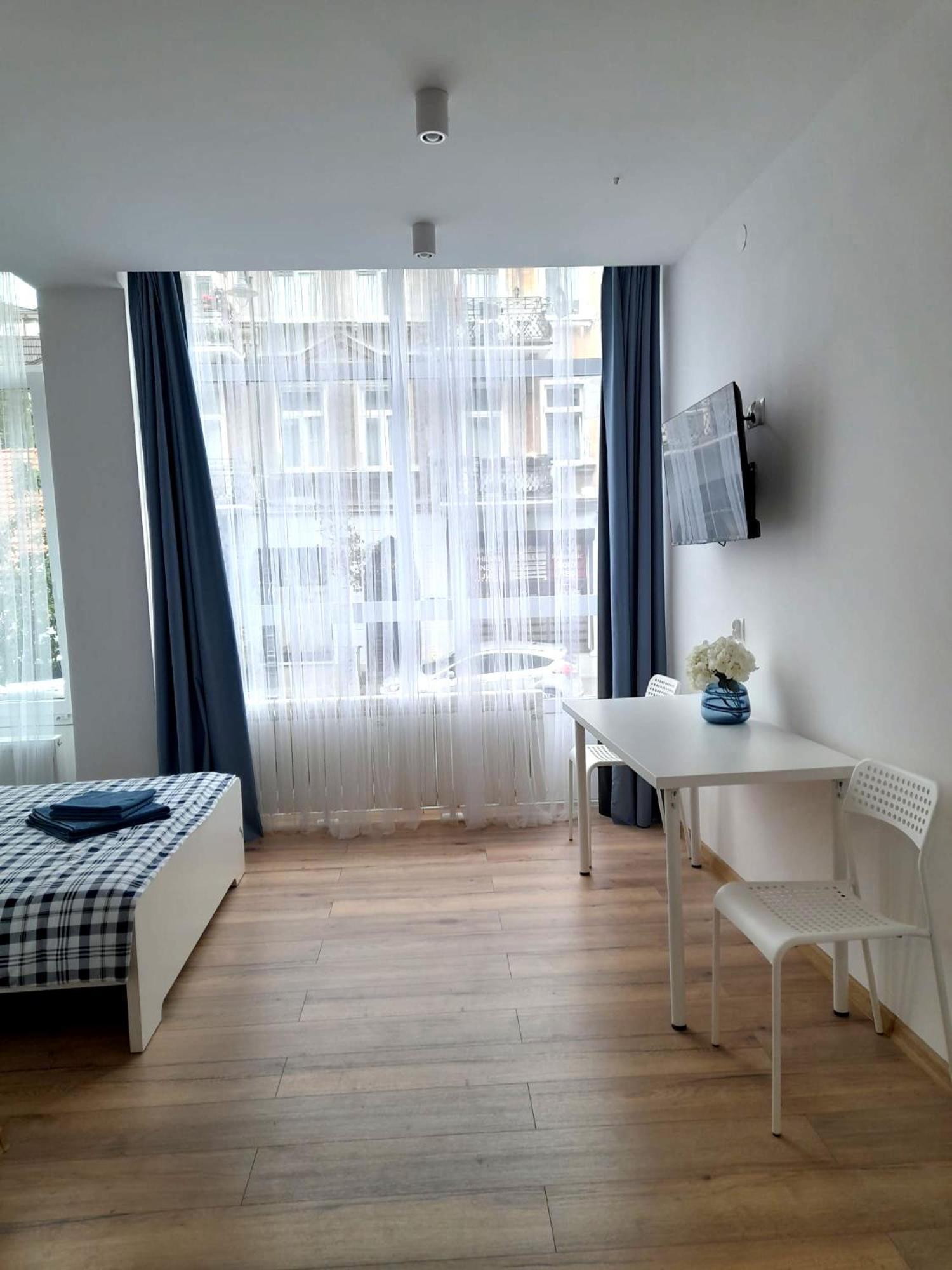 Pokoje Przy Plazy Sopot Extérieur photo