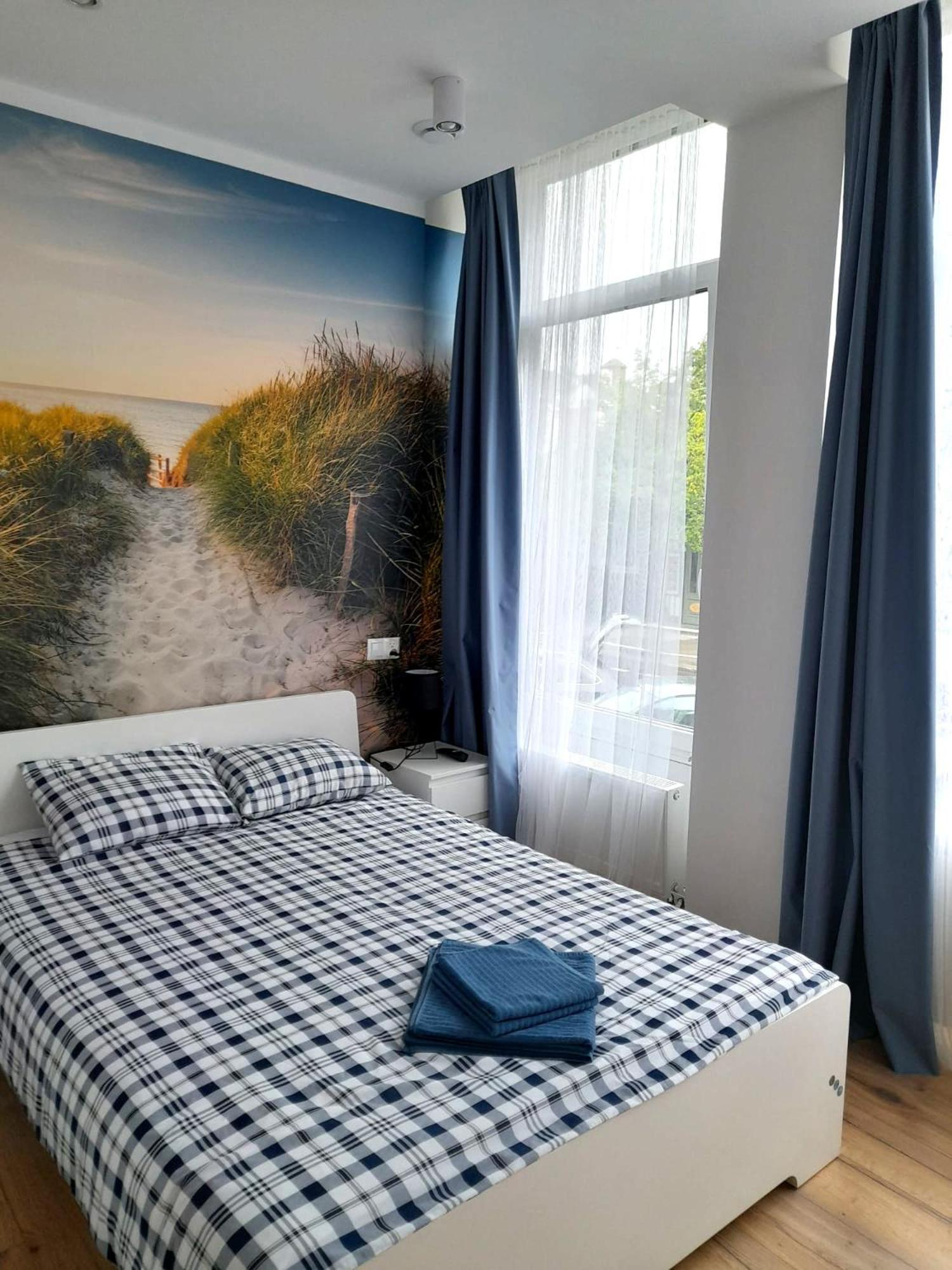 Pokoje Przy Plazy Sopot Extérieur photo